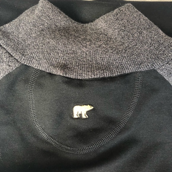 Jack Nicklaus Golden bear 1/4 Zip Sweater XXL - Picture 6 of 6